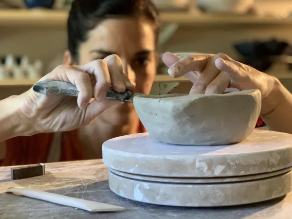 Modelez votre bol breton - Afbeelding nr. 1 - Wecandoo