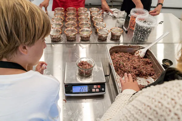 Wecandoo - Préparez et conservez votre charcuterie !