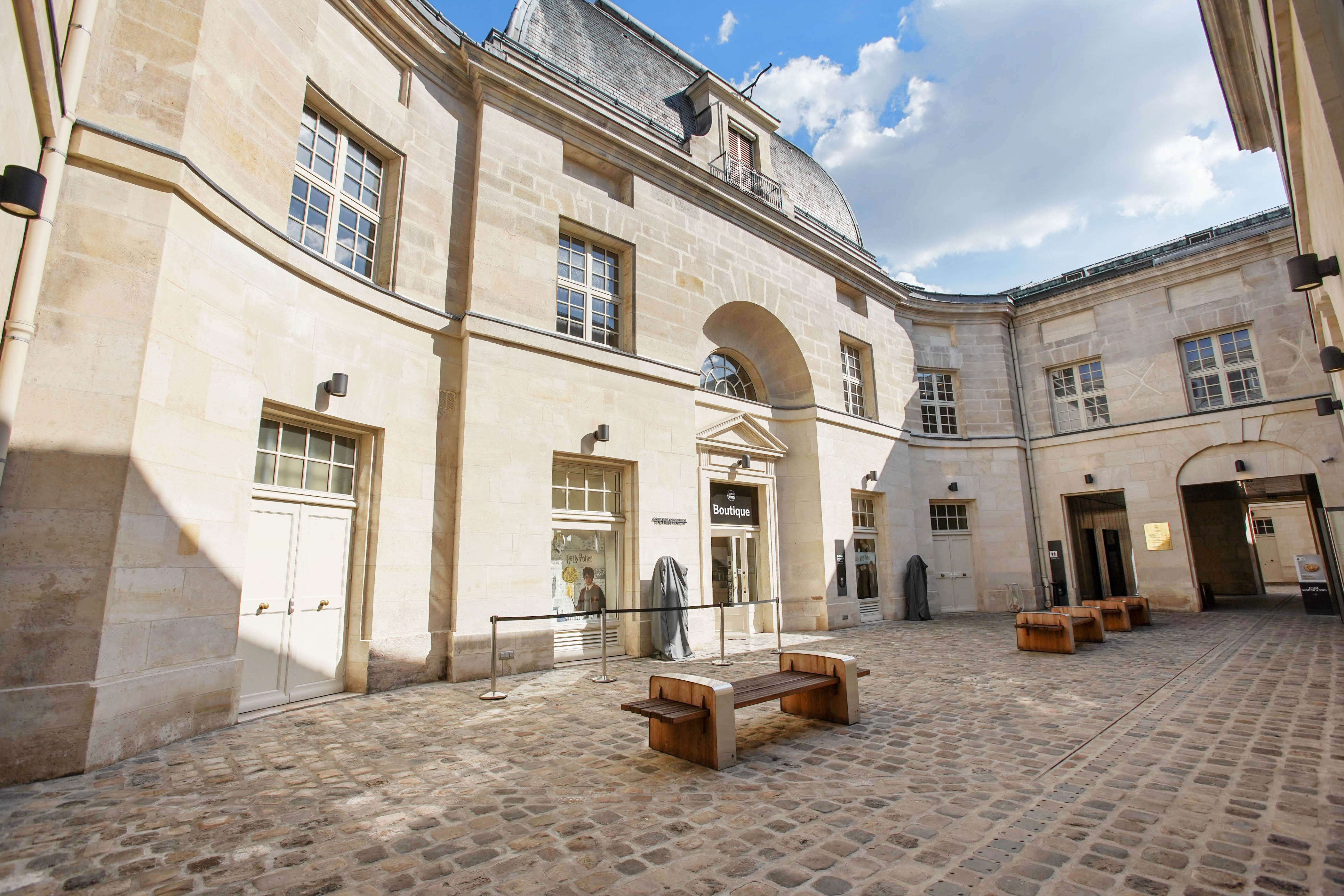 Wecandoo - Meet La Monnaie de Paris