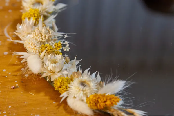 Créez votre miroir fleuri - Image n°4 - Wecandoo