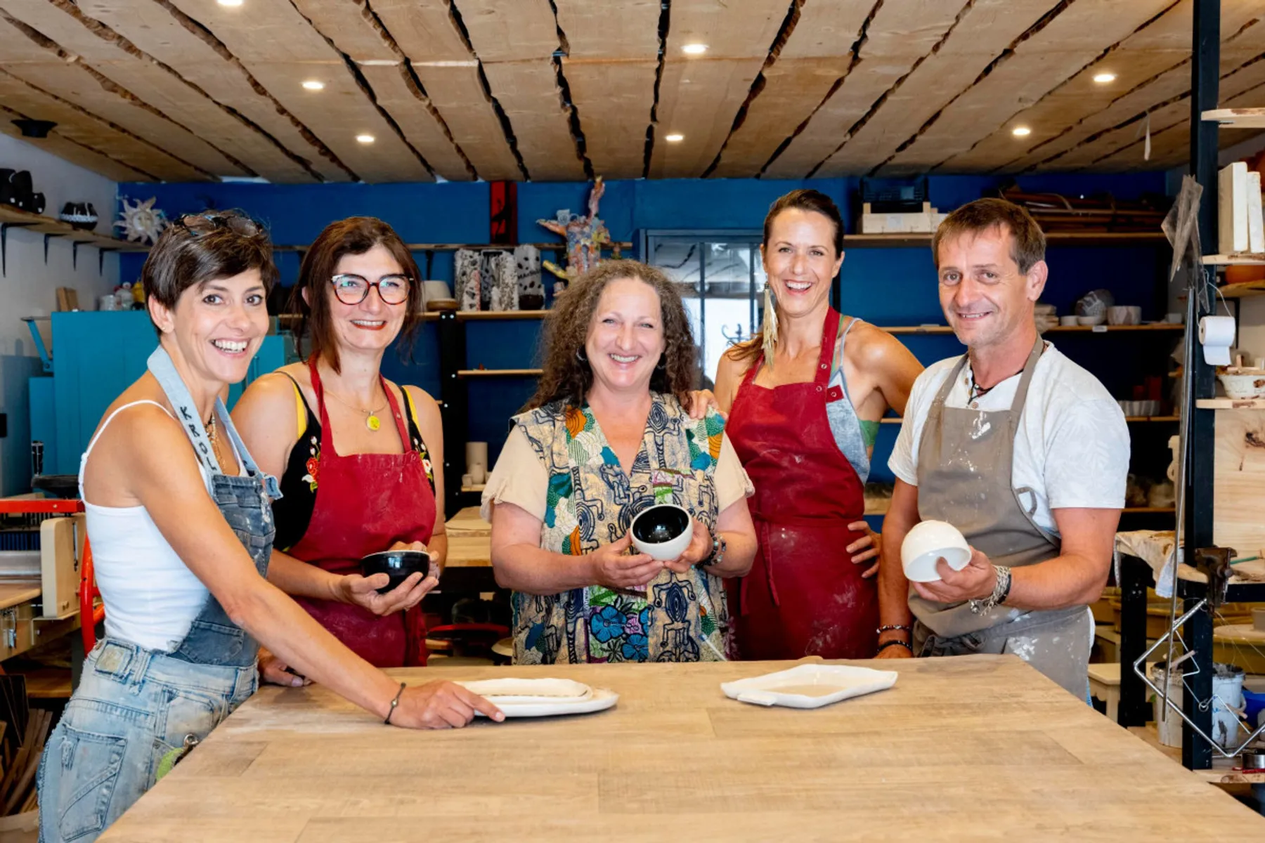 Initiez-vous au tour avec Carole - Image n°4 - Wecandoo