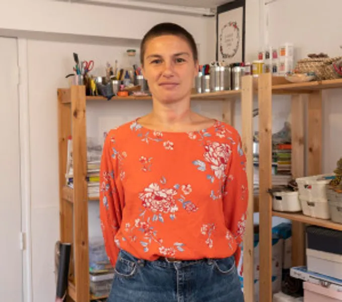 Fanny : Styliste à Rennes
