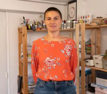Fanny : Styliste à Rennes