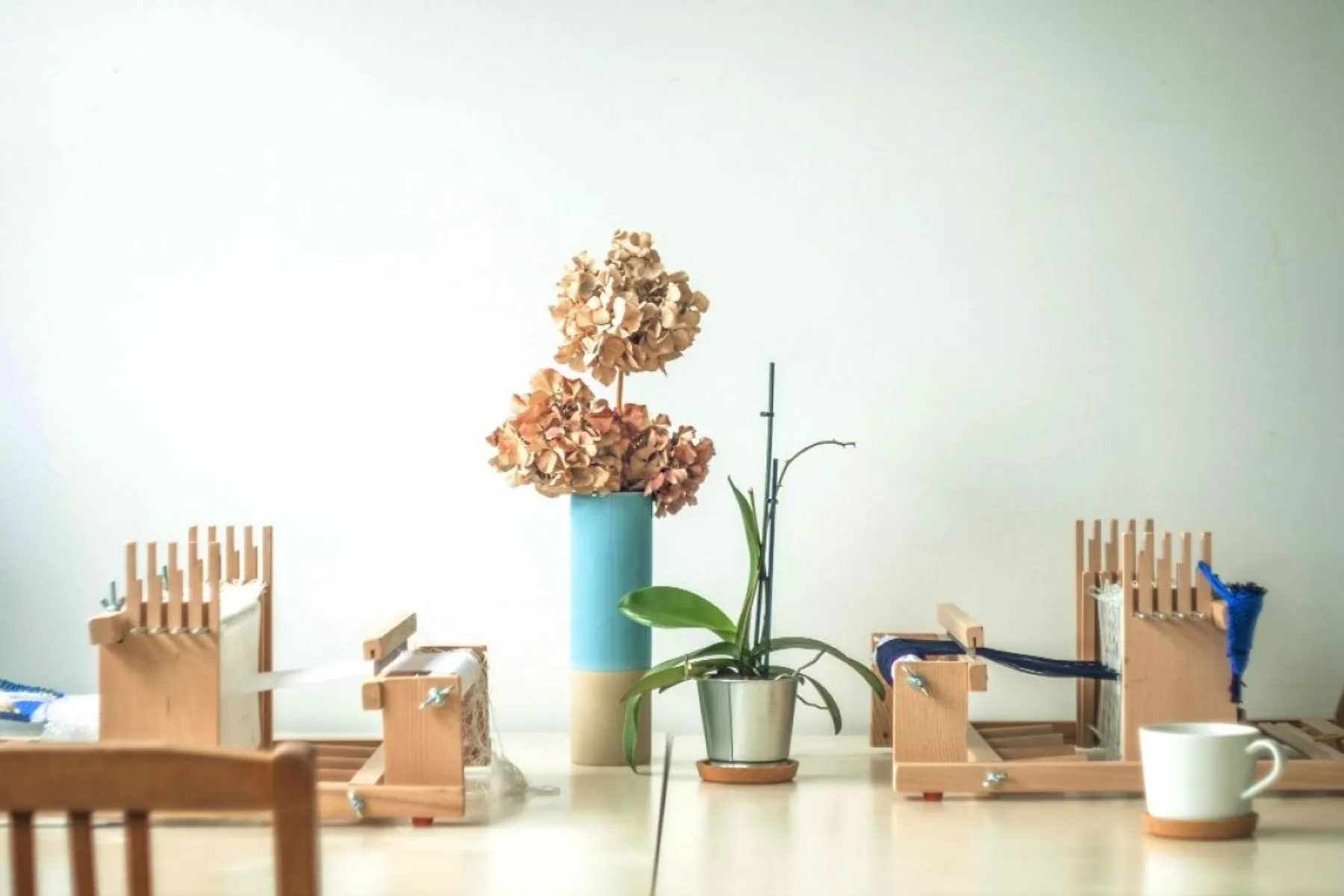 Tissez votre étoffe unique - Image n°1 - Wecandoo