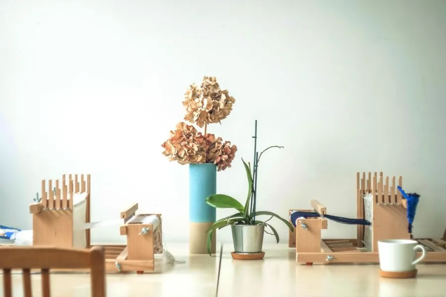 Tissez votre étoffe unique - Image n°1 - Wecandoo