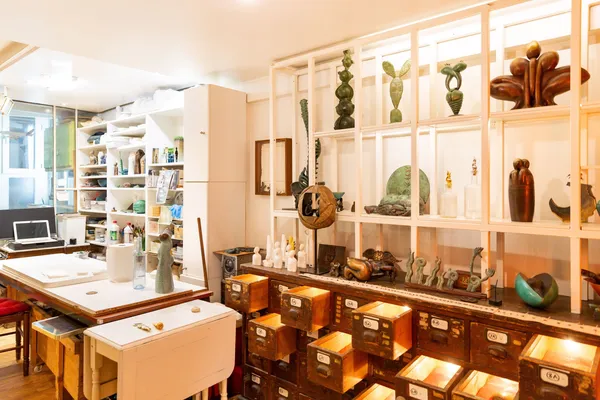 Sculptez votre décapsuleur en bronze - Afbeelding nr. 1 - Wecandoo