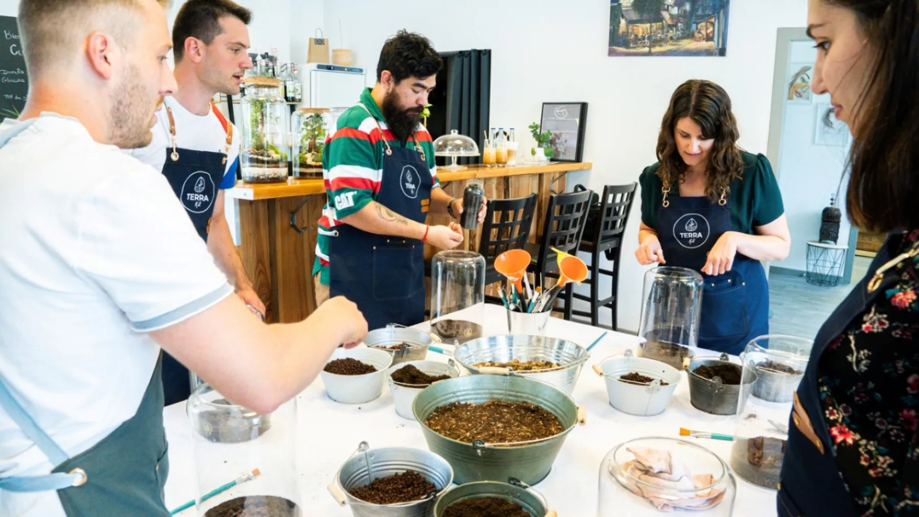 Créez votre terrarium taille M - Image n°1 - Wecandoo