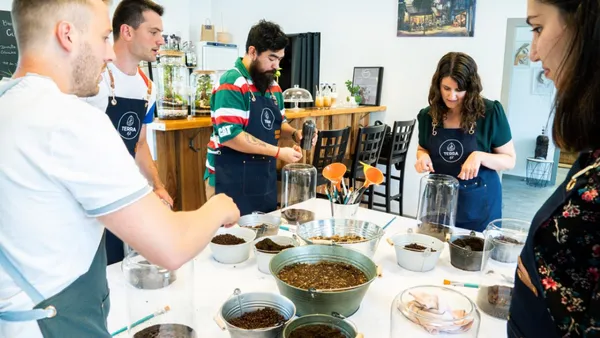 Créez votre terrarium taille M - Image n°1 - Wecandoo