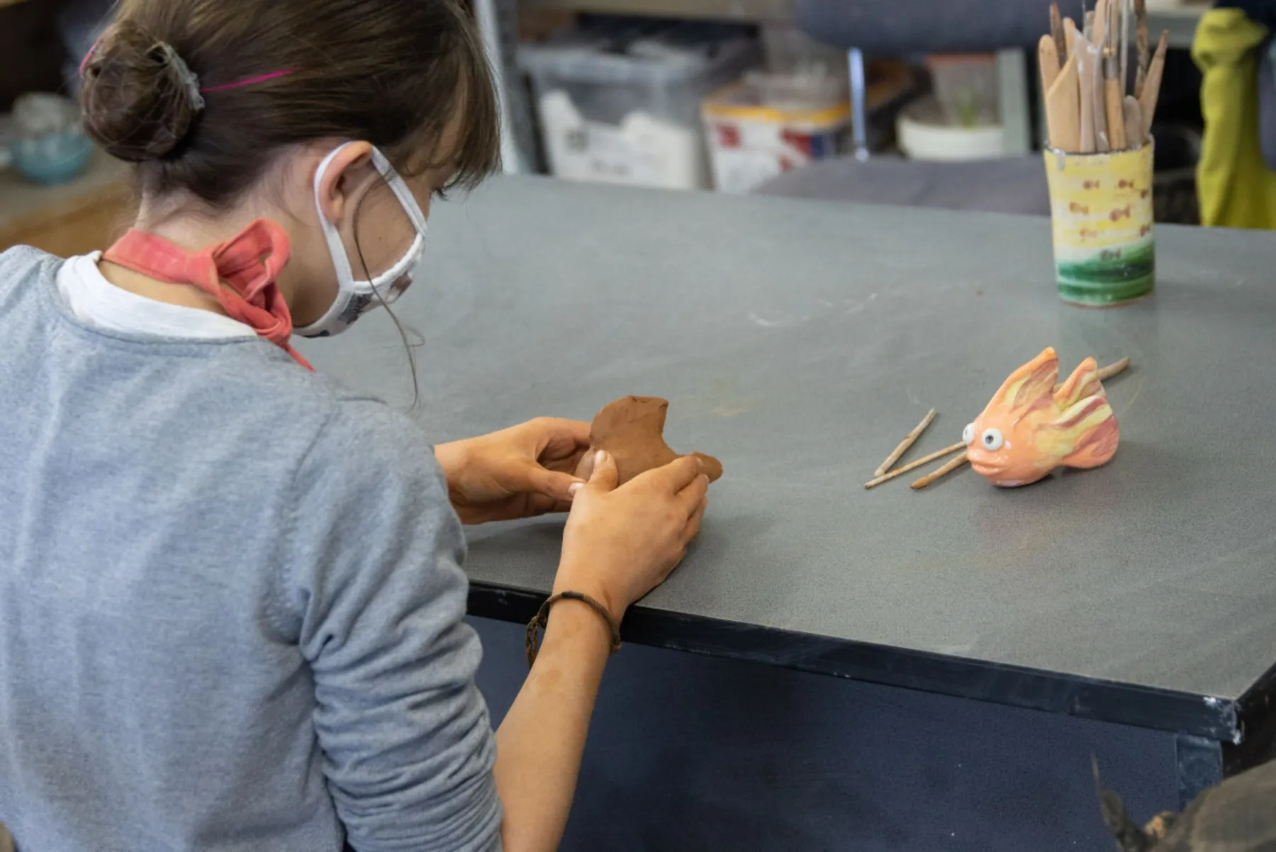 Initiez-vous au modelage - Image n°3 - Wecandoo