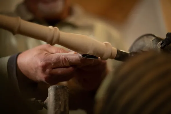 Réalisez votre bougeoir en trois pièces - Image n°2 - Wecandoo