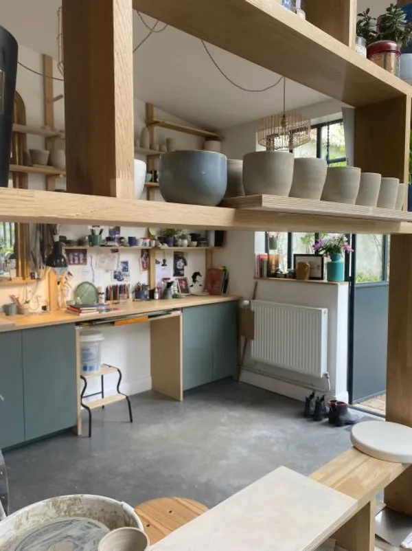 Tournez votre duo de mugs en céramique - Afbeelding nr. 4 - Wecandoo