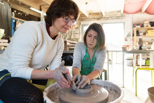 Initiez-vous au modelage - 2J - Image n°1 - Wecandoo