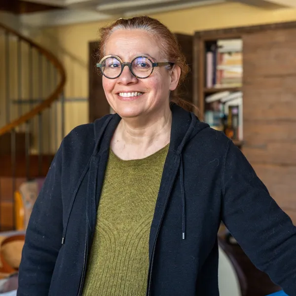 Élisa : Maroquinière-Sellière à Essonne (91)