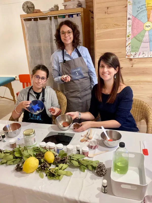 Wecandoo - Créez votre duo de cosmétiques amusants en famille