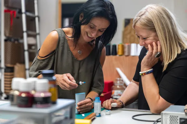 Réalisez votre sac à main en cuir - Image n°2 - Wecandoo