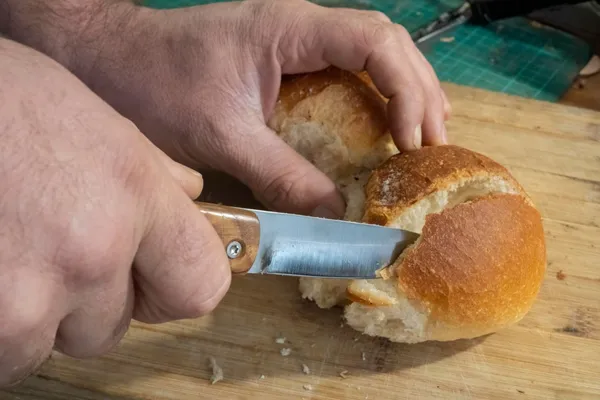 Réalisez votre couteau pliant - Afbeelding nr. 4 - Wecandoo