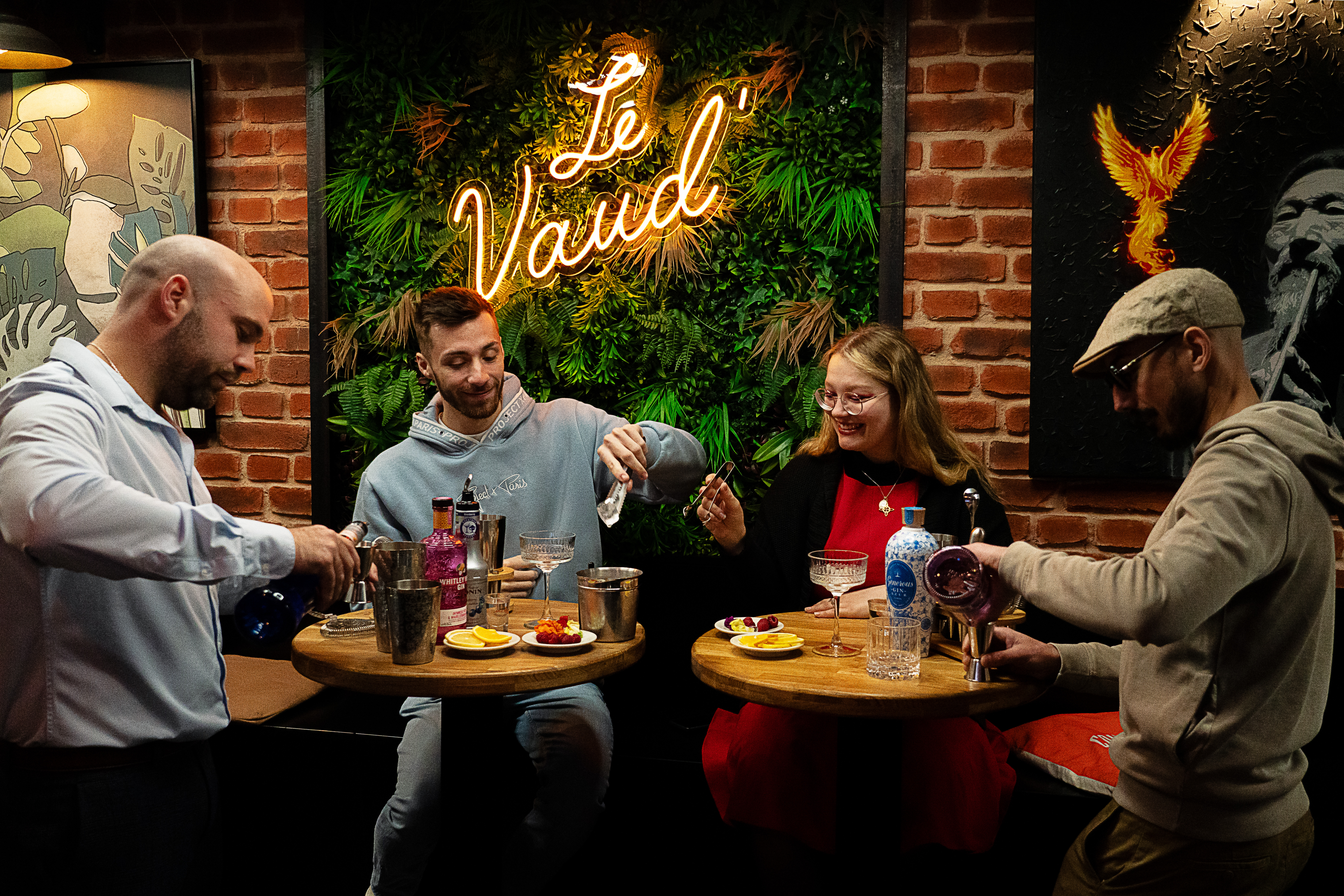 Initiez-vous à la création de cocktails avec Morgan - Image n°6 - Wecandoo