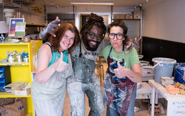 Wecandoo - Atelier Ceramics