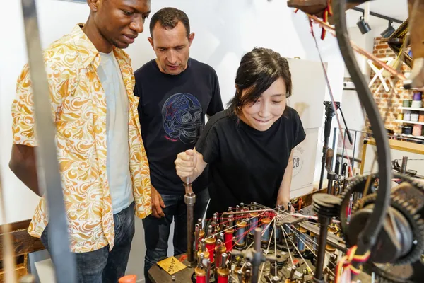 Initiez-vous aux techniques de tressage - Image n°4 - Wecandoo