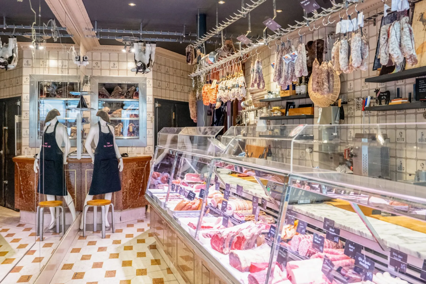 Apprenez à découper un demi cochon - Image n°1 - Wecandoo