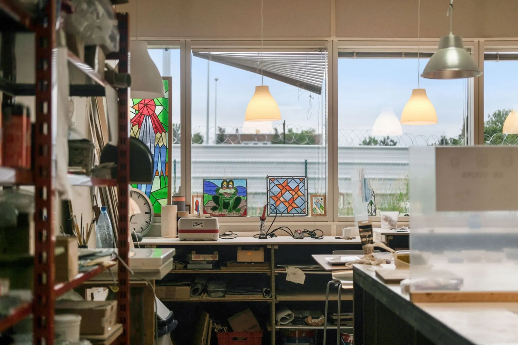 Découvrez l'art du vitrail - Image n°1 - Wecandoo