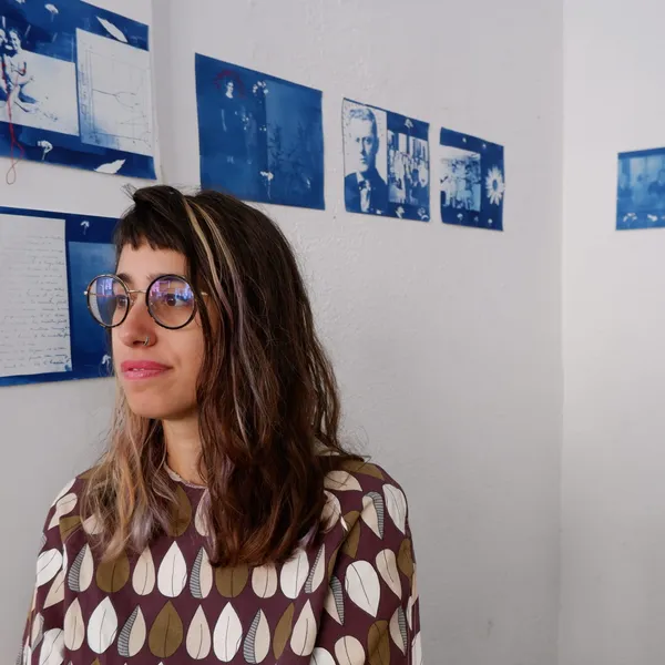 Maria Agustina : Créatrice Textile à Marseille