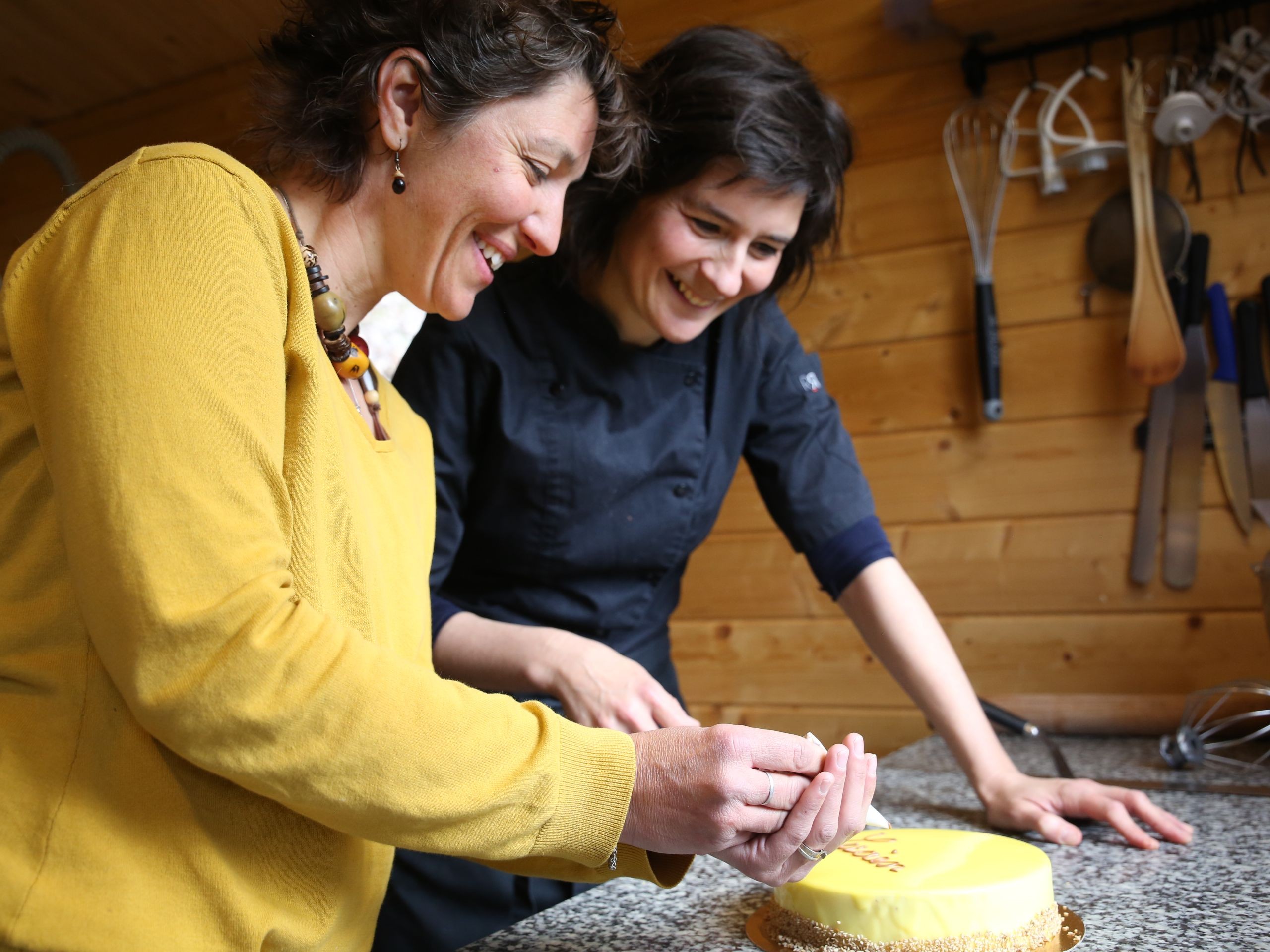 Wecandoo - Créez un entremet de saison à décorer - Image n°3