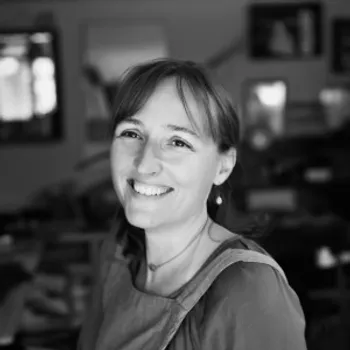 Xavière : Sellière Maroquinière à Lyon