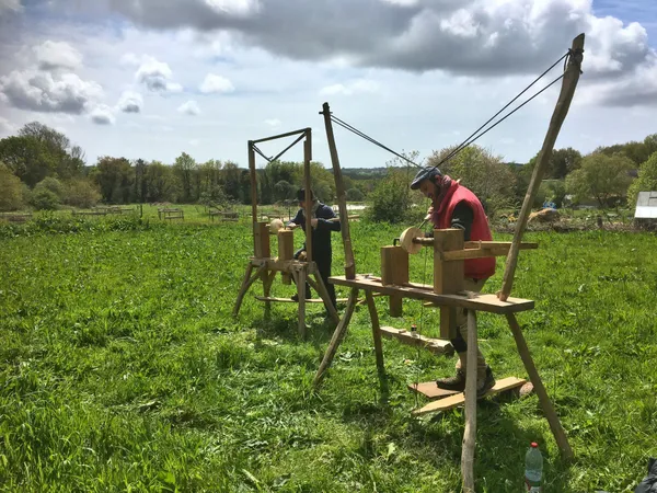 Initiez-vous au tour à perche sur une journée dans le Morbihan - Image n°4 - Wecandoo