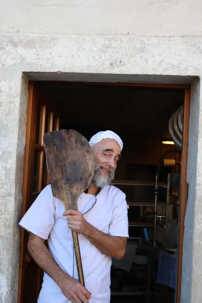 Marc : Boulanger à Haute-Saône (70)