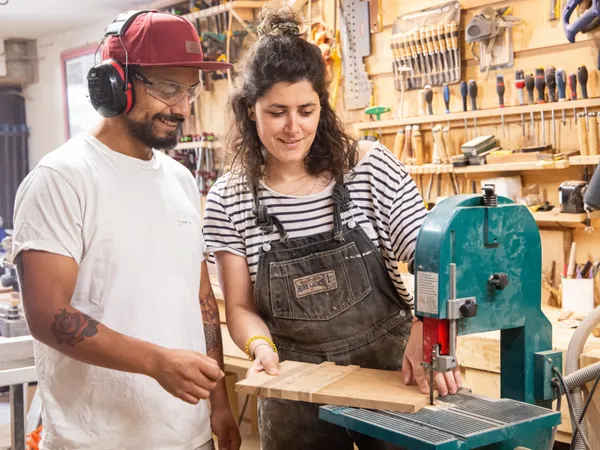 Réalisez votre planche à découper en bois - Afbeelding nr. 3 - Wecandoo