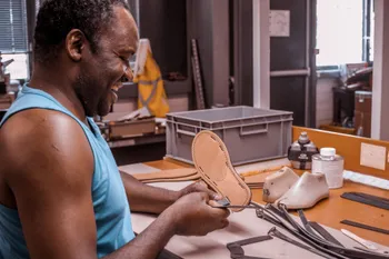 Marine : Maroquiniers à Lyon