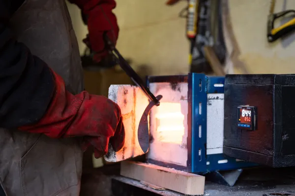 Réalisez votre couteau pliant - Image n°4 - Wecandoo