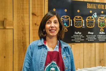 Claire : Zythologues et brasseurs à Bordeaux