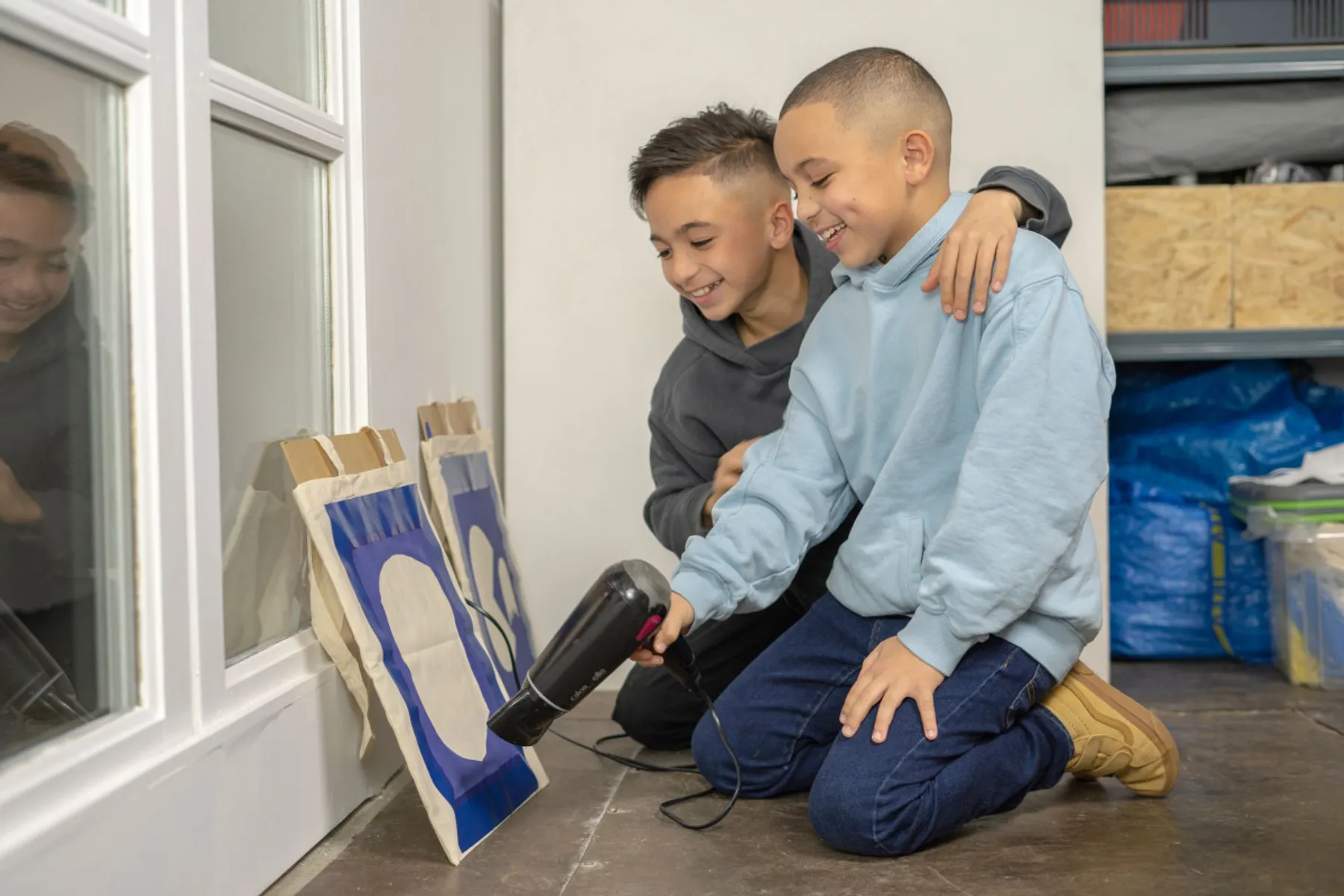 Expérimentez la sérigraphie en famille - Image n°2 - Wecandoo