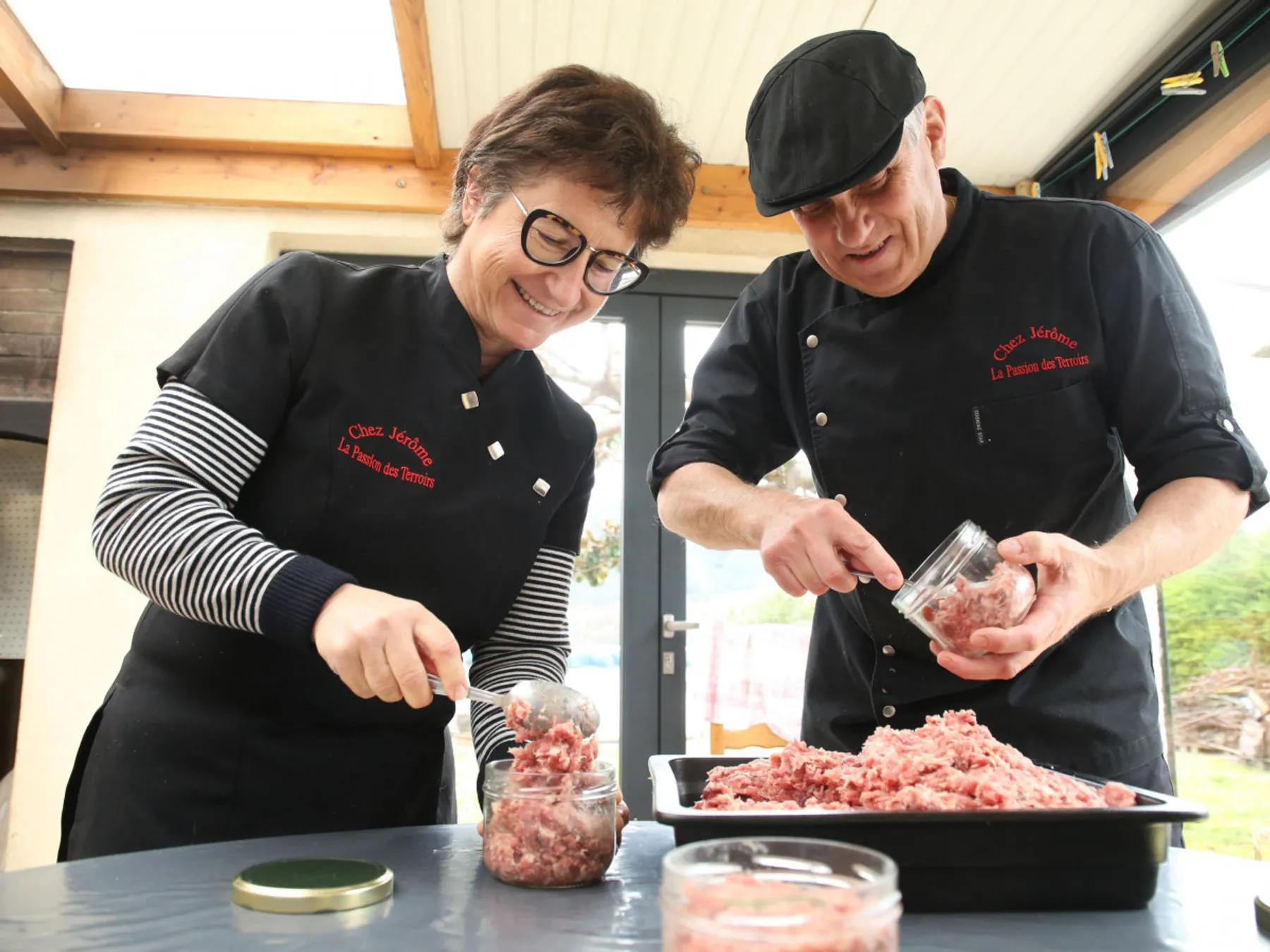 Réalisez votre pâté - Image n°4 - Wecandoo