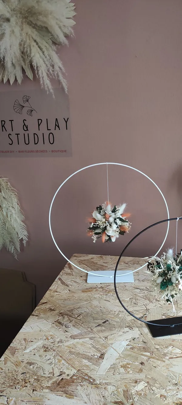 Réalisez votre nuage fleuri - Image n°4 - Wecandoo