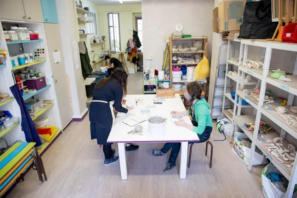 Modelez votre duo de bols gigogne - Image n°3 - Wecandoo