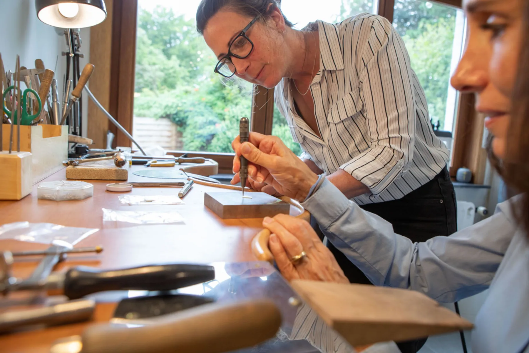 Create your silver pendant - Image n°4 - Wecandoo