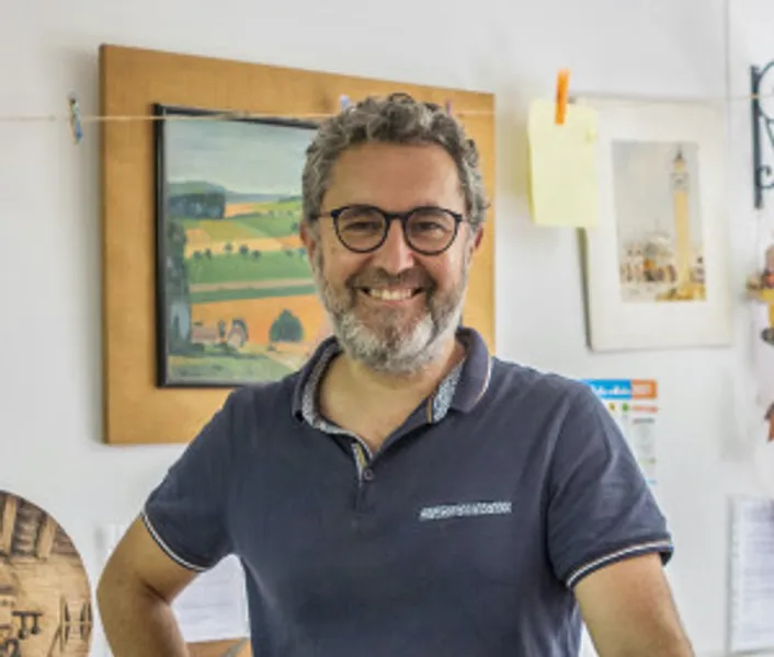 Emmanuel : Artisan Sculpteur sur Bois à Thouaré-sur-Loire