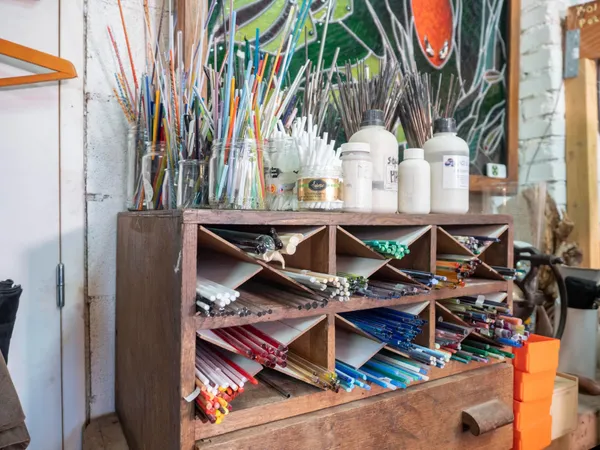 Découvrez le soufflage de verre au chalumeau - Image n°4 - Wecandoo