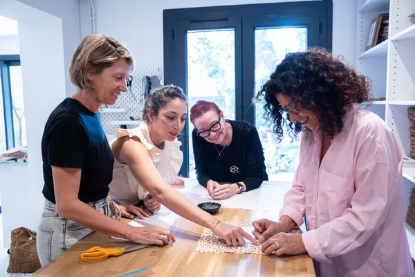 Cousez votre sac banane XXL - Image n°2 - Wecandoo