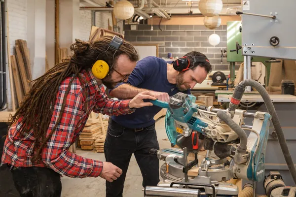 Découvrez les assemblages traditionnels - Image n°4 - Wecandoo