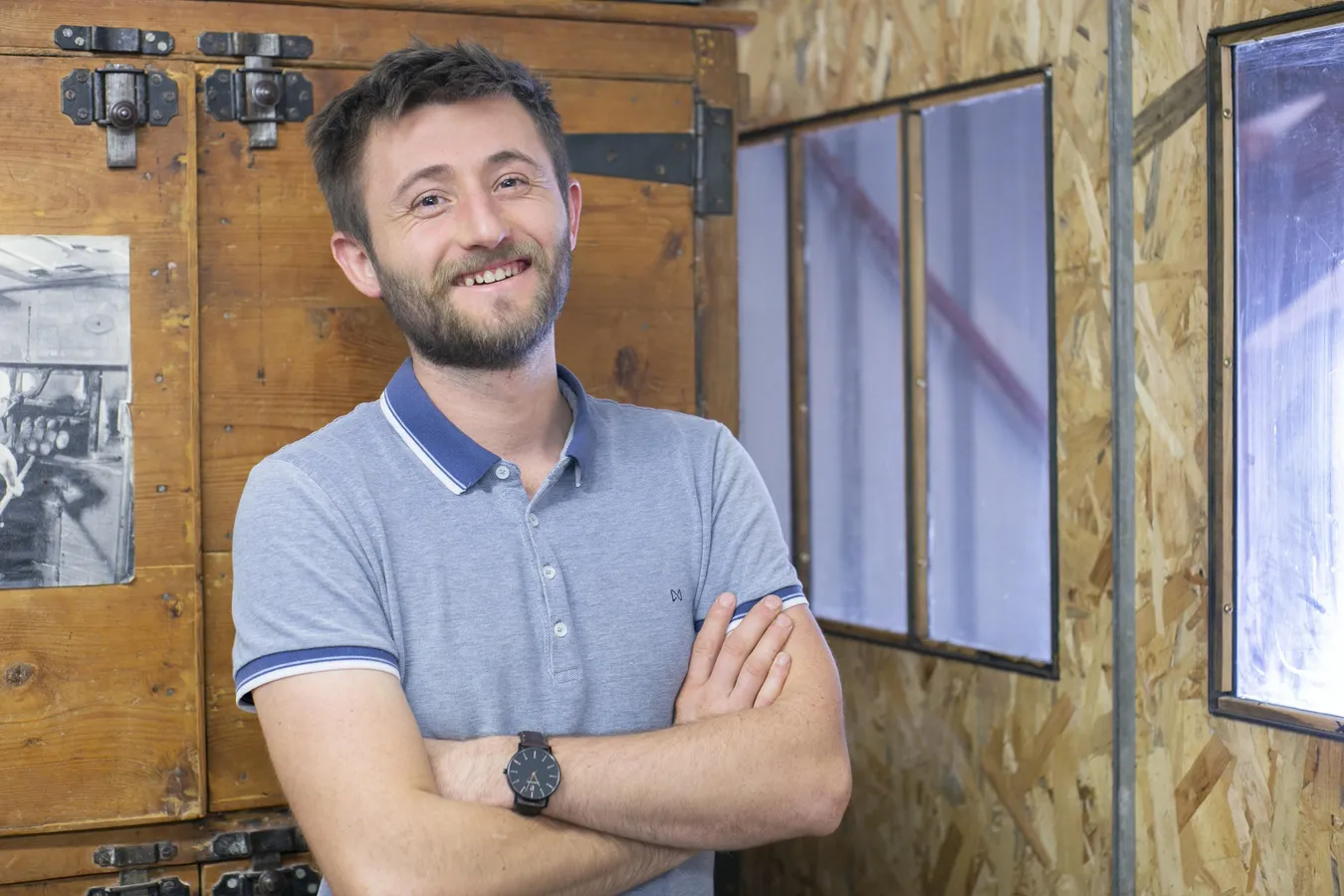 Rencontrez Sébastien. - Wecandoo