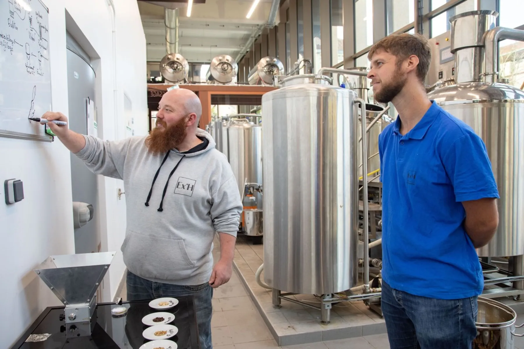 Brassez votre bière artisanale en duo - Image n°2 - Wecandoo