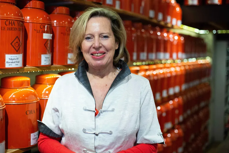 Valérie : Experte en thé à Lyon