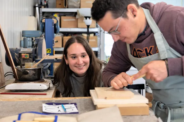 Initiez-vous à la gravure sur bois - Image n°4 - Wecandoo