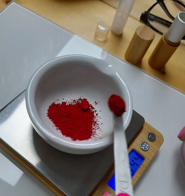 Réalisez votre duo de rouges à lèvres avec Audrey - Image n°2 - Wecandoo