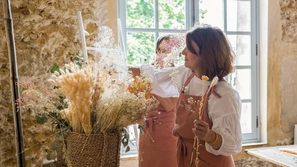 Composez votre bouquet de fleurs séchées - Image n°1 - Wecandoo