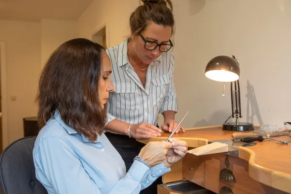 Créez votre bracelet en argent - Image n°2 - Wecandoo